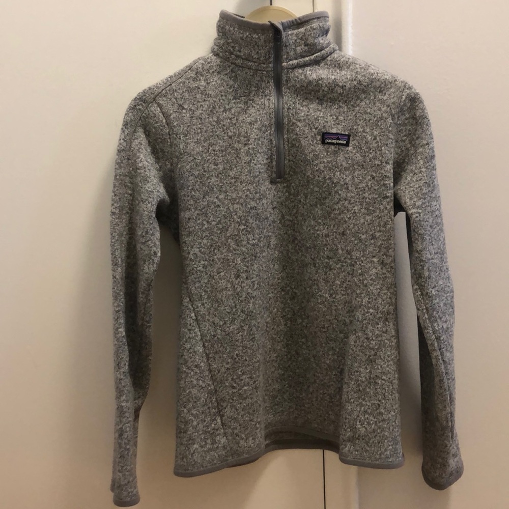 Patagonia Better Sweater (S)